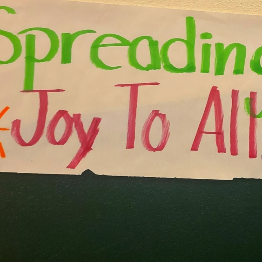 Spread Joy - image 1